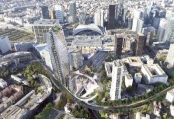 La Défense se rénove pour plus de végétalisation.