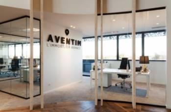 Aventim, great place to work. 