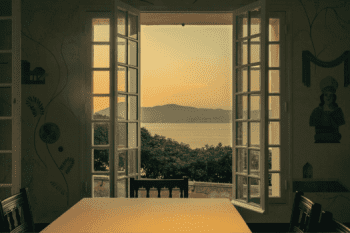 Le 5* La Ponche à Saint-Tropez. 