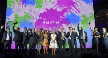 Les gagnants des Mipim Awards 2020.