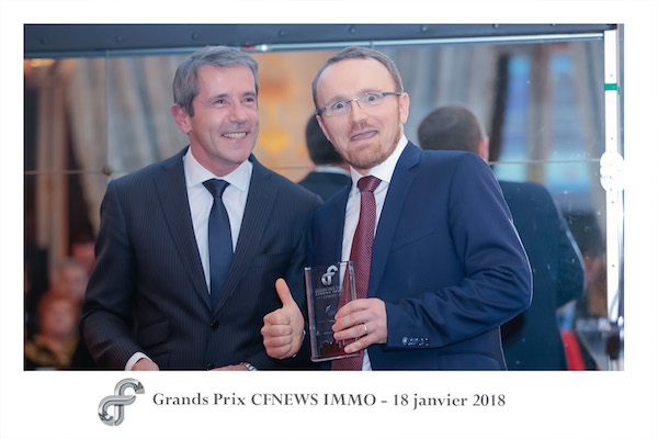 Dominique Ozanne - FDM - Grands Prix CFNEWS IMMO 2017