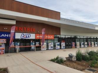 Transaction RETAIL PARK (ZAC DE LOUVROIL, 125 BOULEVARD JOHN COCKERILL, 59330 HAUTMONT) lundi 29 septembre 2025 Transaction RETAIL PARK (ZAC DE LOUVROIL, 125 BOULEVARD JOHN COCKERILL, 59330 HAUTMONT) lundi 29 septembre 2025