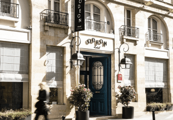 Transaction ODÉON HÔTEL (3 RUE DE L'ODÉON, 75006 PARIS) mardi 15 octobre 2024