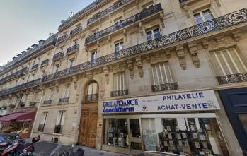 Transaction 2 MEISSONIER (75017 PARIS) mercredi 18 septembre 2024