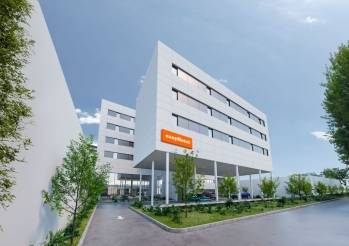 Le dernier hôtel d'easyHotel, Madrid Alcalá, dont l'inauguration est prévue pour le 29 avril 2025.