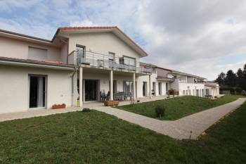 Une maison Âges & Vie à Grandfontaine.