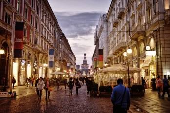 Milan est le terrain de jeu favori de Covivio en Italie.