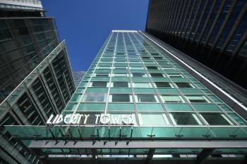 Transaction LIBERTY TOWER (17 PLACE DES REFLETS, 92400 COURBEVOIE) mercredi  2 août 2017