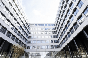 Le campus Joya à Fontenay-sous-Bois. 