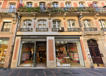 Transaction 10 RUE D'ALSACE LORRAINE (31000 TOULOUSE) mardi 22 novembre 2022