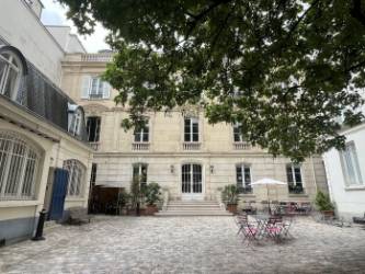 Transaction 13 HENNER (75009 PARIS) vendredi 27 mars 2026