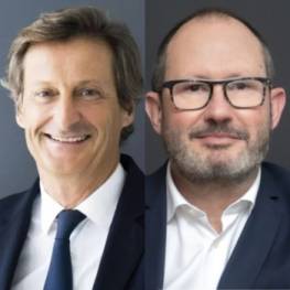 Jacques Ehrmann et Olivier Esteve, Corsalis
