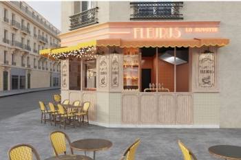 Immobilier FLEURUS CAFÉ (39 AVENUE KLÉBER, 75016 PARIS) lundi 14 novembre 2022