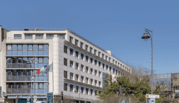 Le 1-5 rue Jean Monnet, à Nogent-sur-Marne