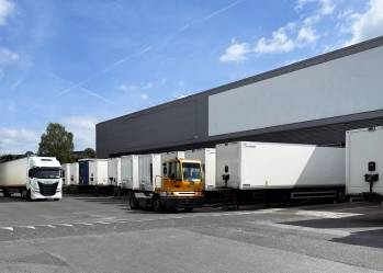 Transaction PLATEFORME DE MESSAGERIE DE PLUS DE 7800 M2 (21 RUE DU PEROU, 91300 MASSY) lundi 27 janvier 2025