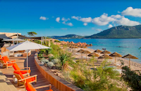 Plage Casadelmar Corse 200