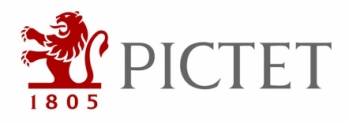 PICTET ALTERNATIVE ADVISORS (PAA)