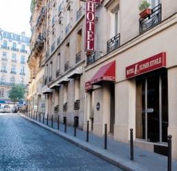 Transaction HÔTEL ÉLYSÉE ÉTOILE (5 RUE DE L'ÉTOILE, 75017 PARIS) mardi 6 mars 2018 Transaction HÔTEL ÉLYSÉE ÉTOILE (5 RUE DE L'ÉTOILE, 75017 PARIS) mardi 6 mars 2018