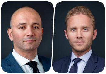 Omar Fjer et Sébastien Bégué, Ardian 