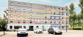 Le B&B Hotel Amsterdam-Zaandam. © B&B Hotels