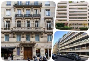 Transaction PORTEFEUILLE DE 18 LOTS DE COPROPRIETE (PARIS) mercredi 25 juin 2025