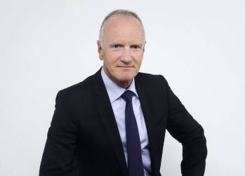 Christophe Cuvillier - Unibail-Rodamco-Westfield - Une