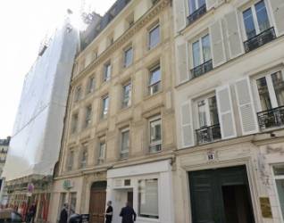 Transaction 3 BERRYER (75008 PARIS) jeudi 15 janvier 2026