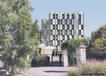 Immobilier RÉSIDENCE DE COLIVING KLEY (12 AVENUE RASPAIL - 94250 GENTILLY) mardi  7 décembre 2021