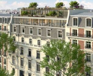 Immobilier 34/36 BOULEVARD DE COURCELLES (PARIS 8) mercredi 12 octobre 2022