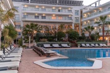 Transaction HÔTEL SUN PALACE ALBIR (C/ HÉRCULES, 1, 03581 EL ALBIR, ESPAGNE) mardi 22 septembre 2026 Transaction HÔTEL SUN PALACE ALBIR (C/ HÉRCULES, 1, 03581 EL ALBIR, ESPAGNE) mardi 22 septembre 2026