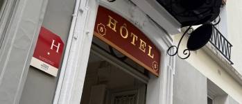 Transaction HÔTEL (RUE DE BELFORT, 75011 PARIS) vendredi  7 novembre 2025