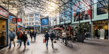 Transaction CENTRE COMMERCIAL STADSHART (ZOETERMEER , PAYS-BAS) lundi 26 mai 2025