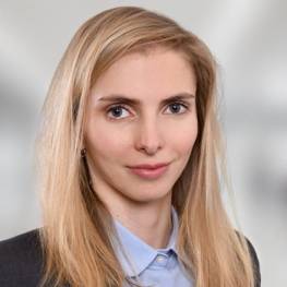 Elodie Circonze, Clifford Chance