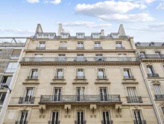 Transaction 45 LISBONNE (75008 PARIS) jeudi 13 novembre 2025