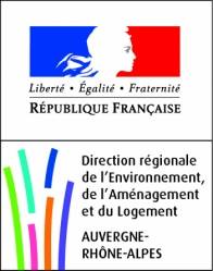 DIRECTION RÉGIONALE DE L'ENVIRONNEMENT, DE L'AMÉNAGEMENT ET DU LOGEMENT (DREAL) AUVERGNE-RHÔNE-ALPES