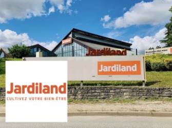 Immobilier DEUX NOUVEAUX MAGASINS JARDILAND EN NORMANDIE mardi 11 octobre 2022