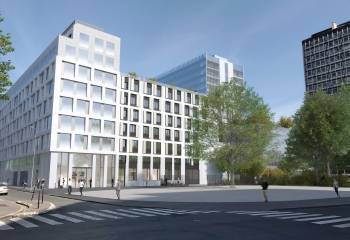 Immobilier RÉSIDENCE HÔTELIÈRE À PARIS-LA DÉFENSE (RUE DE L'INDUSTRIE, 92400, COURBEVOIE) mardi  2 juillet 2019