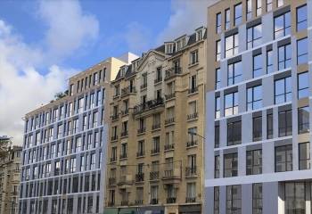 Le 14 boulevard Victor Hugo, à Clichy. 