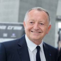 Jean-Michel Aulas Jean-Michel Aulas