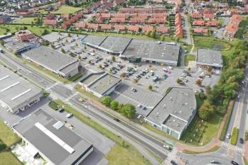 Immobilier RETAIL PARK FRUNSHOPPING (AVENUE DE L'ABBÉ LEMIRE, 59250 HALLUIN) lundi  2 octobre 2023