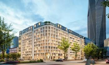 Transaction RÉSIDENCE ÉTUDIANTE (ANGLE AVENUE CHARLES DE GAULLE ET RUE MARCELLIN BERTHELOT, 92800 PUTEAUX) mercredi 15 novembre 2023