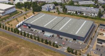 Transaction ENTREPÔT DE DISTRIBUTION DE 10 000 M² (11 AVENUE JEANNE GARNERIN, 91320 WISSOUS) lundi 28 juillet 2025 Transaction ENTREPÔT DE DISTRIBUTION DE 10 000 M² (11 AVENUE JEANNE GARNERIN, 91320 WISSOUS) lundi 28 juillet 2025