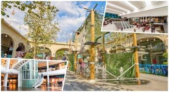 Polygone Riviera (Frey), O'Parinor (Klépierre) et les boutiques de la gare Montparnasse (Altarea) – trois actifs qui ont animé les SIIC retail dernièrement