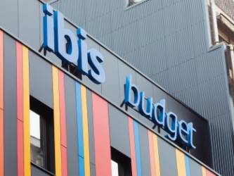 L'Ibis Budget Bilbao. 