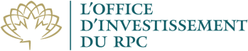 OFFICE D'INVESTISSEMENT DU RÉGIME DE PENSIONS DU CANADA (OIRPC)