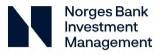 NORGES BANK INVESTMENT MANAGEMENT (NBIM)