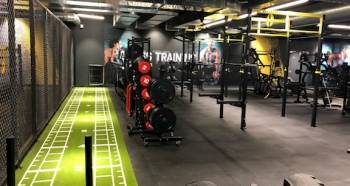 Le Fitness Park de Paris-Choisy. © Fitness Park