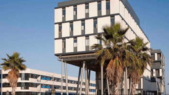 L'actif hôtelier repris par Perial AM à Mataro en Catalogne.