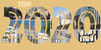 Retrouvez les articles qui vous ont le plus intéressés en 2020.