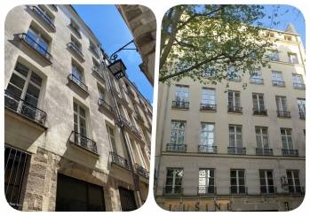 Transaction 16-20 QUINCAMPOIX (75004 PARIS) mercredi 3 décembre 2025 Transaction 16-20 QUINCAMPOIX (75004 PARIS) mercredi 3 décembre 2025